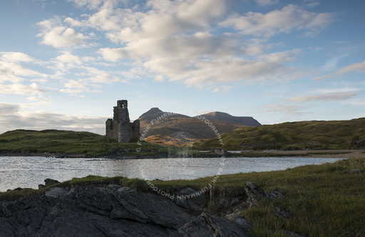 Ardvreck Castle