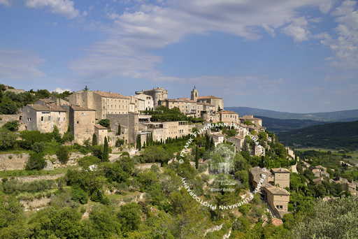 Villages of the Luberon - Gordes