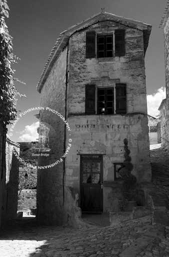 Villages of the Luberon - Lacoste