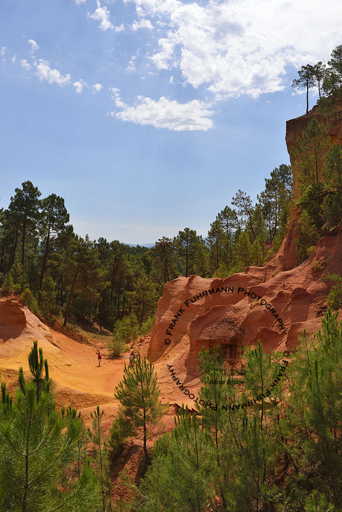 Villages of the Luberon - Roussillon