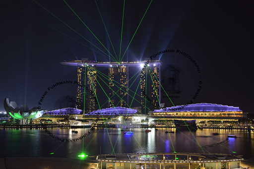 Marina Bays Sands Hotel