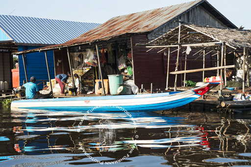 Tonle Sap Lake